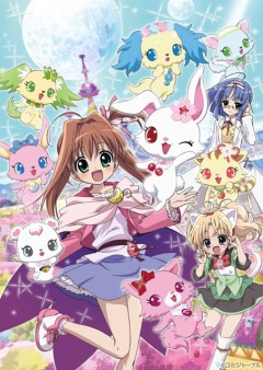 Jewelpet Tinkle, Jewelpet Tinkle,  : , , anime, 