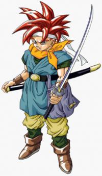 Chrono Trigger, Jikuu Bouken Nuumamonjaa,  , , anime, 