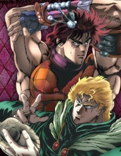 JoJos Bizarre Adventure: Phantom Blood, JoJo no Kimyou na Bouken Phantom Blood,    (), , anime, 