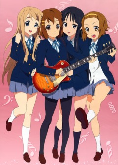 K-On!, Keion!, !,  1 ,  -1, ˸ , , anime