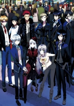 K Project, K,  , , , anime