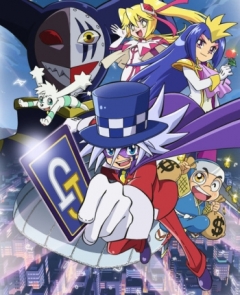 Mysterious Joker, Kaitou Joker,  , , , anime