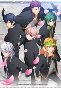 Kenka Banchou Otome: Girl Beats Boys, Kenka Banchou Otome: Girl Beats Boys,   :   ,  :   , , anime