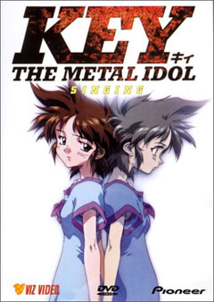 Key the Metal Idol, Key the Metal Idol,  -  , , , anime