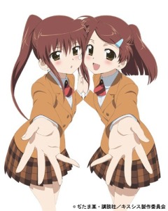 KissXsis OVA, KissXsis,  , , , anime