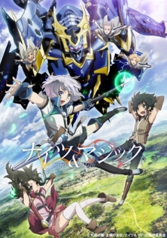 Knights and Magic, Knights & Magic,   , , anime, 