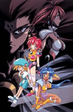 Knights of Ramune, VS Knight Ramune & 40 Fresh,   OVA 3, , anime, 
