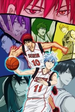 Kuroko no Basket 2, Kuroko no Basuke 2,   2,   -2, Kuroko no Basuke 2, Kurokos Basketball 2, The Basketball Which Kuroko Plays 2, Kurobas 2, Kuroko no Basket 2 Season,      2 ,    2, , anime