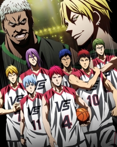 Kuroko no Basket: Last Game, Gekijouban Kuroko no Basuke: Last Game,  :  , , anime, 