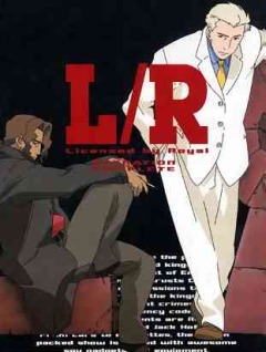 L/R: Licensed by Royalty, L/R (Licensed By Royalty),  , , anime, 