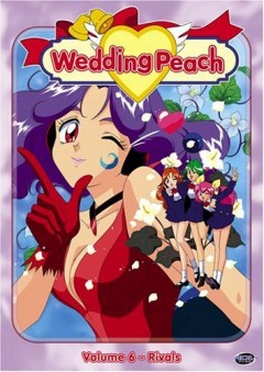 Legend of the Angel of Love: Wedding Peach, Ai Tenshi Densetsu Wedding Peach ,   , , , anime