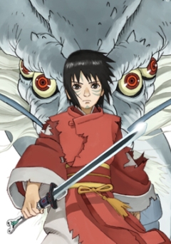 Legend of the Millennium Dragon, Onigamiden , , , , anime