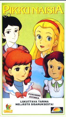 Little Women (1980), Wakakusai Monogatari (1980),   - , , , anime