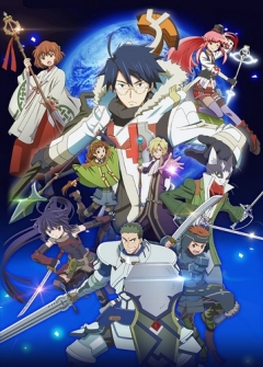 Log Horizon 2, Rogu Horaizun 2,   2, 