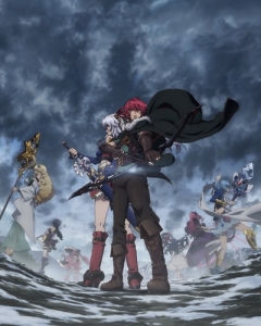 Lord Marksman and Vanadis, Madan no Ou to Vanadis,     , , anime, 