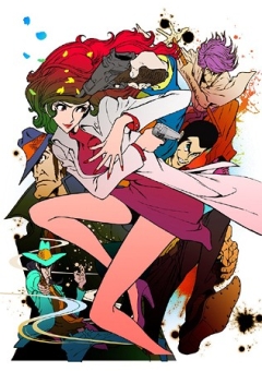 Lupin the Third: The Woman Called Fujiko Mine, Lupin III: Mine Fujiko to Iu Onna ,  III:     , , anime, 