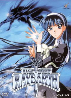 Magic Knight Rayearth OVA, Mahou Kishi Rayearth OVA,   OVA, , anime, 