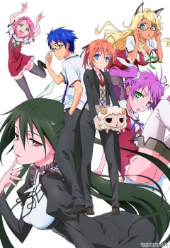 Mayo Chiki!, Mayo Chiki!,  !, , anime, 