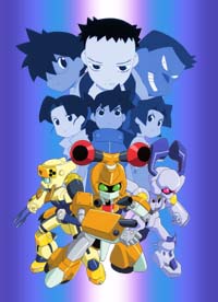 Medabots Spirits, Medarot Damashii,  , , , anime