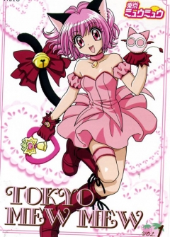 Mew Mew Power, Tokyo Mew Mew,    , , anime, 