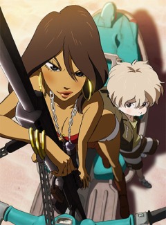 Michiko and Hatchin, Michiko to Hatchin,   , , , anime