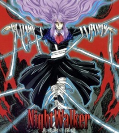 Midnight Detective - Nightwalker, Night Walker: Mayonaka no Tantei,  , , anime, 