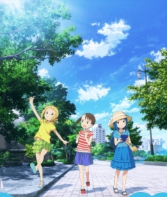 Mitsuboshi Colors, Mitsuboshi Colors,  , , anime, 