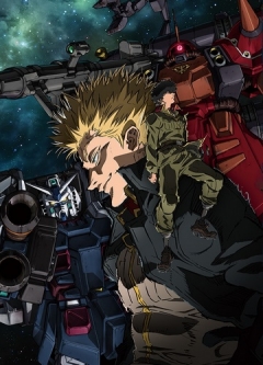 Mobile Suit Gundam: Thunderbolt, Kidou Senshi Gundam: Thunderbolt,   :  , , , anime