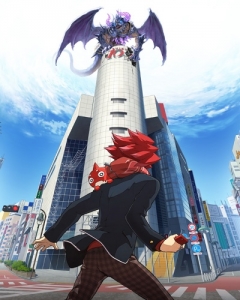 Monster Strike, Monster Strike,  , , , anime