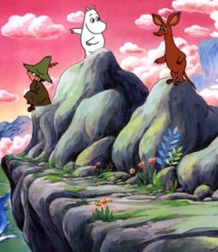 Moomin (1969), Muumin, -, , , anime