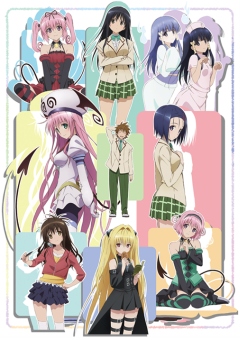 Motto To Love-Ru: Trouble, Motto To Love-Ru: Trouble TV-2,      -2,   -2, , anime