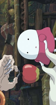 Mr. Dough and the Egg Princess, Pan Dane to Tamago-hime,     , , anime, 