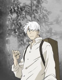 Mushishi - Bug Master, Mushi-Shi - The Cure Lies in the Curse,  , , anime, 