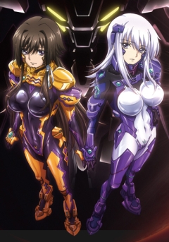 Total Eclipse, Muv-Luv Alternative: Total Eclipse,  , , anime, 