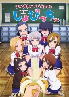 My Girlfriend is Shobitch, Boku no Kanojo ga Majimesugiru Sho-bitch na Ken,   -  -, , anime, 