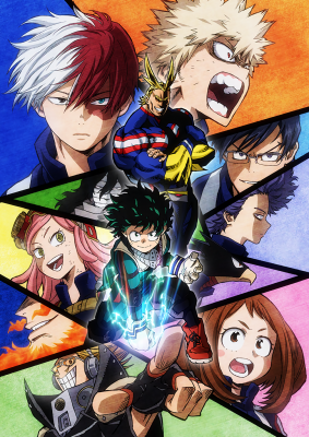 My Hero Academia 3, Boku no Hero Academia 3,    3,    -3,    3 , Boku no Hero Academia 3rd Season, , anime