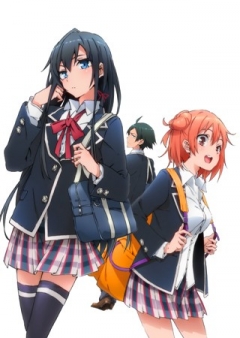 My Youth Romantic Comedy Is Wrong As I Expected, OreGairu,    ,     , , anime, 