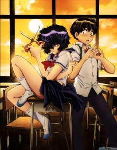 Mysterious Girlfriend X, Nazo no Kanojo X,    , , anime, 