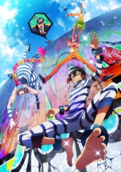 Nambaka, Nanbaka, , , anime, 