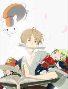 Natsume`s Book of Friends 3, Natsume Yuujinchou San,    ( ), , anime, 