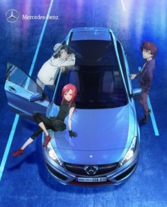 Next A-Class, Next A-Class, Next A-Class, , anime, 