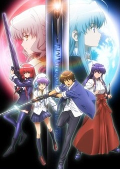 Night Wizard The Animation, Night Wizard The Animation,  , , , anime