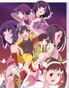 Nisemonogatari, Nisemonogatari,  ,  , , anime