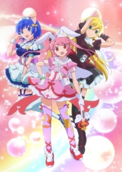 Nurse Witch Komugi R, Nurse Witch Komugi-chan R, - - , , anime, 