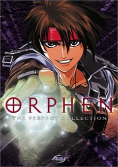 Orphen, Majutsushi Orphen, -   1, 