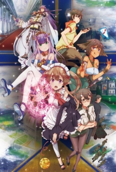 Outbreak Company, Outbreak Company,  , , anime, 