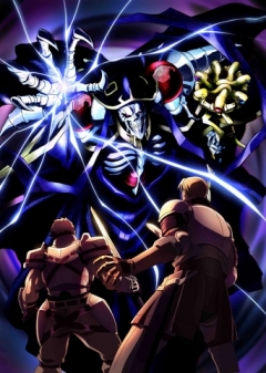 Overlord , Overlord ,  , , , anime