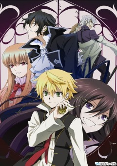 Pandora Hearts, PandoraHearts,  , , anime, 