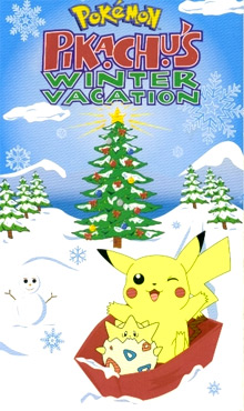 Pikachus Winter Vacation (1999), Pocket Monsters: Pikachu no Fuyuyasumi (1999), Pikachu no Fuyuyasumi (1999), 