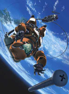 Planetes, Planet ES, , , , anime